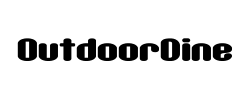 OutdoorDine - logo